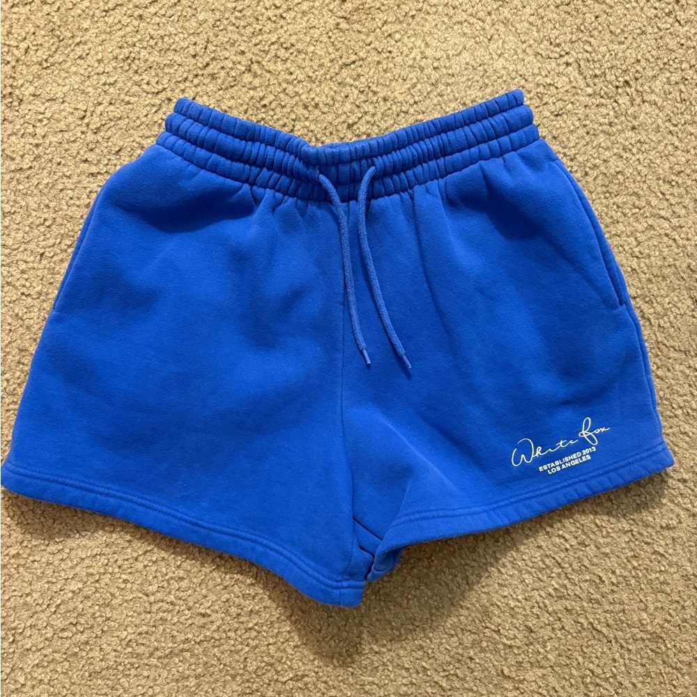 White Fox shorts